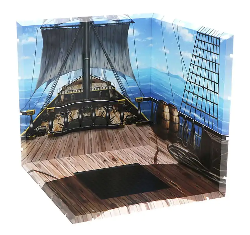 Dioramansion 200 Decorative Parts for Nendoroid and Figma Figures Ship Deck termékfotó