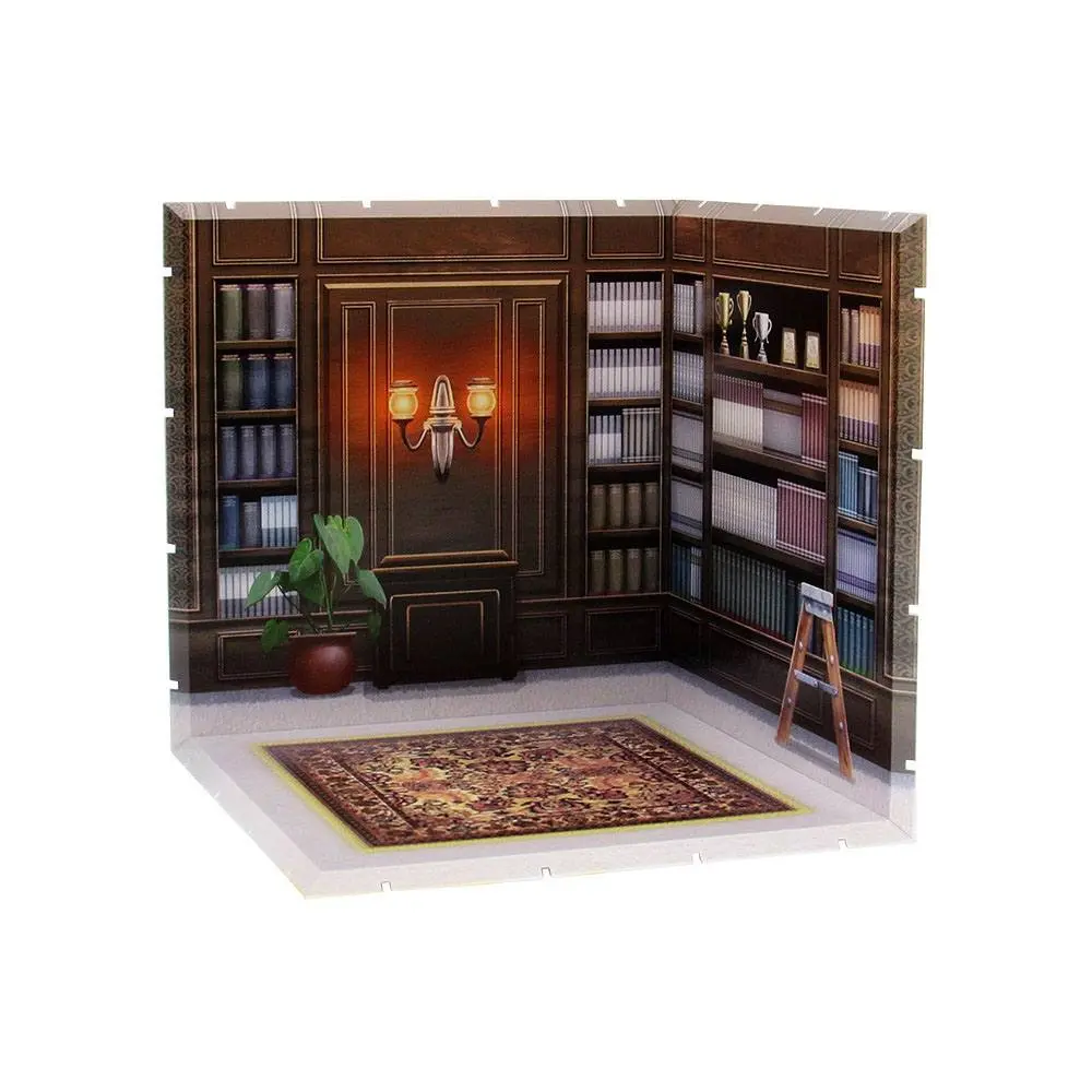 Dioramansion 200 Decorative Parts for Nendoroid and Figma Figures Study termékfotó
