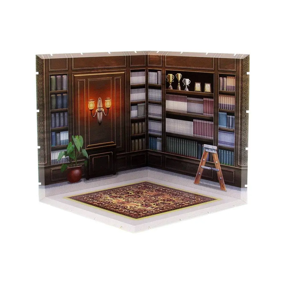 Dioramansion 200 Decorative Parts for Nendoroid and Figma Figures Study termékfotó