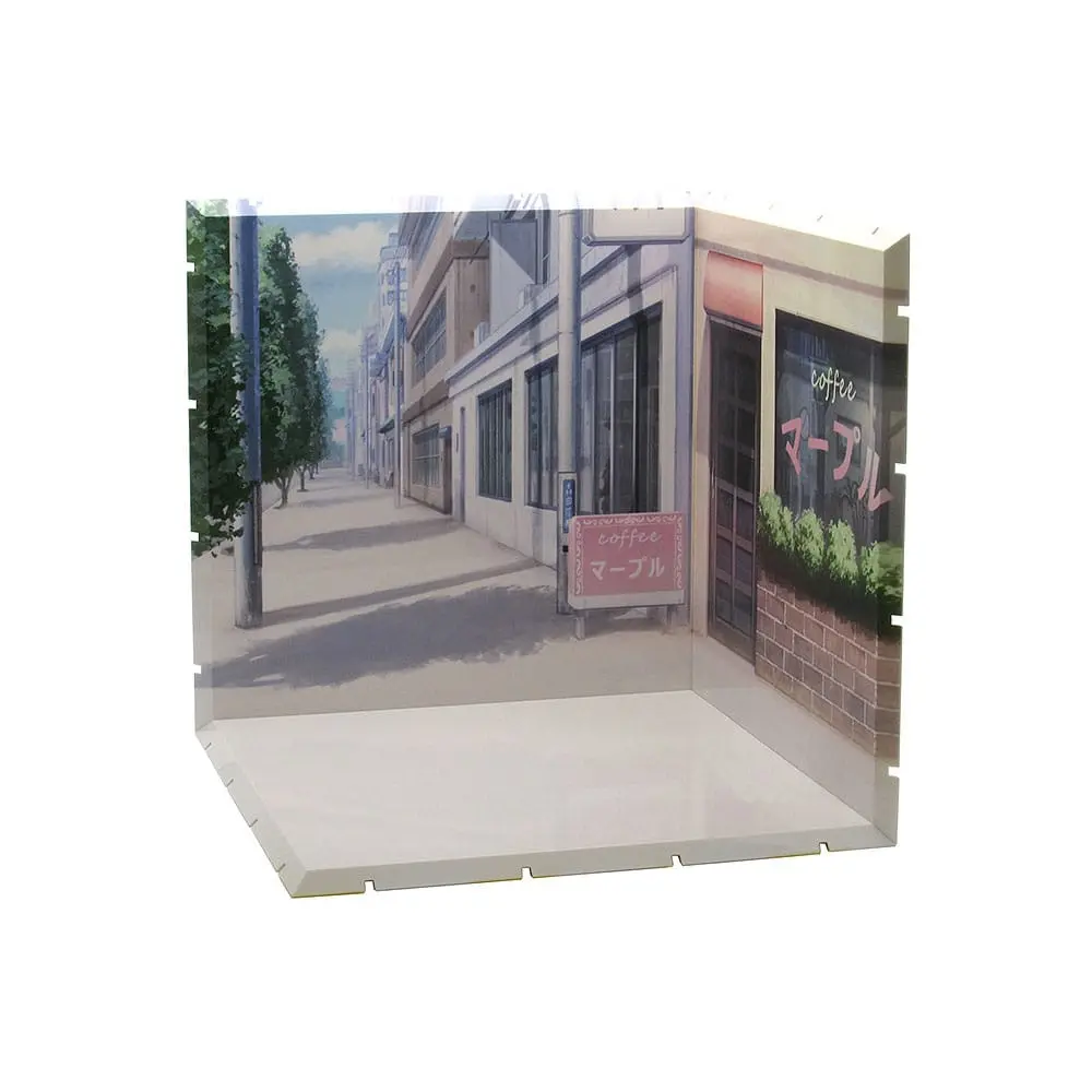 Dioramansion 200 Decorative Parts for Nendoroid and Figma Figures Town Street termékfotó