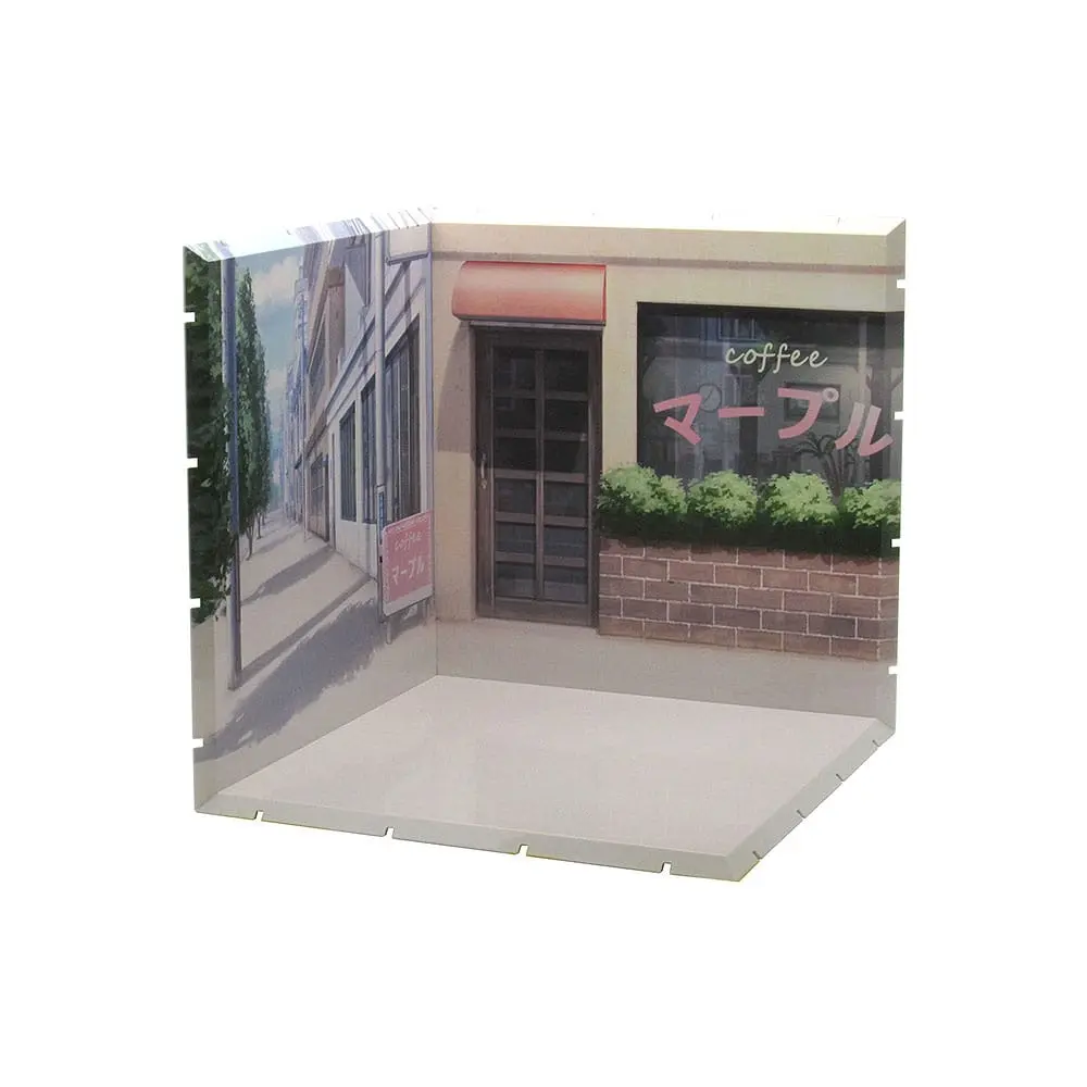 Dioramansion 200 Decorative Parts for Nendoroid and Figma Figures Town Street termékfotó