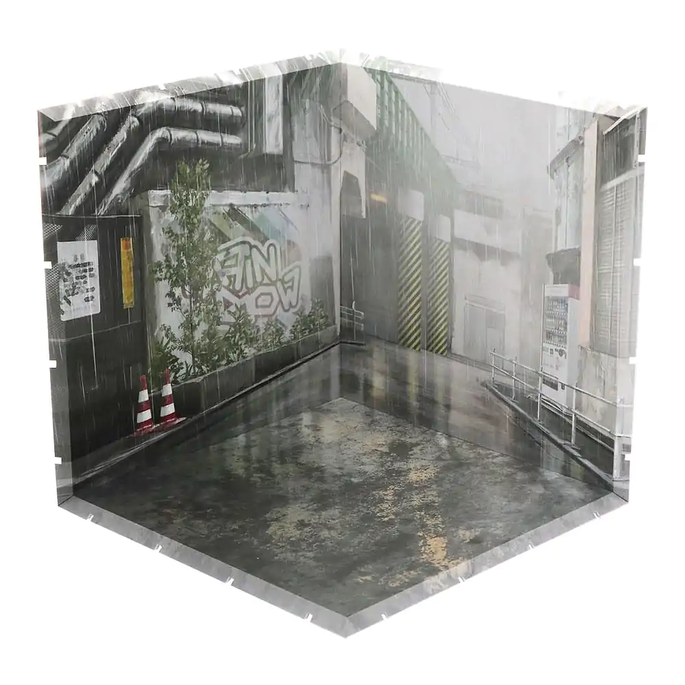 Dioramansion 200 Decorative Parts for Nendoroid and Figma Figures Underpass termékfotó