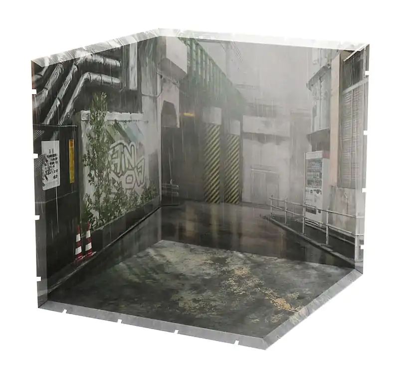 Dioramansion 200 Decorative Parts for Nendoroid and Figma Figures Underpass termékfotó
