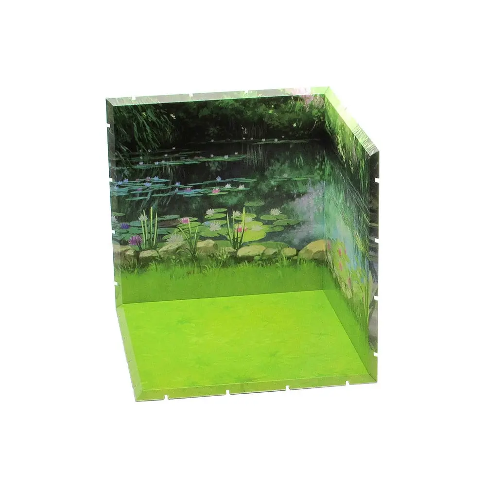 Dioramansion 200 Decorative Parts for Nendoroid and Figma Figures Water Lilies termékfotó