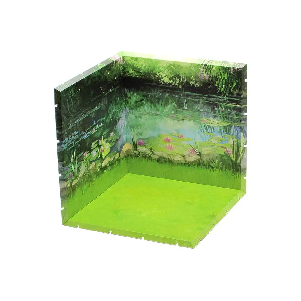 Dioramansion 200 Decorative Parts for Nendoroid and Figma Figures Water Lilies termékfotó