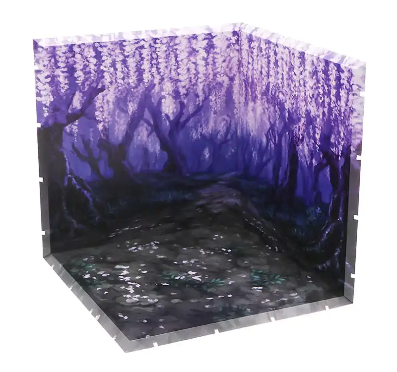 Dioramansion 200 Decorative Parts for Nendoroid and Figma Figures Wisteria (Rerelease) termékfotó