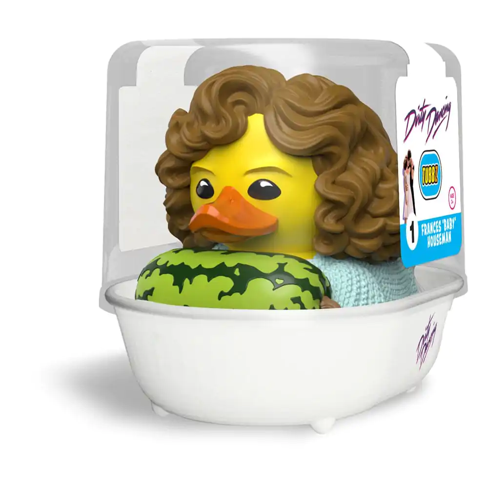 Dirty Dancing Tubbz PVC figura Frances &quot;Baby&quot; Houseman 1st Edition 10 cm termékfotó