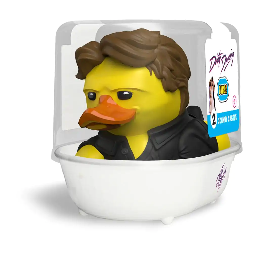 Dirty Dancing Tubbz PVC figura Johnny Castle 1st Edition 10 cm termékfotó