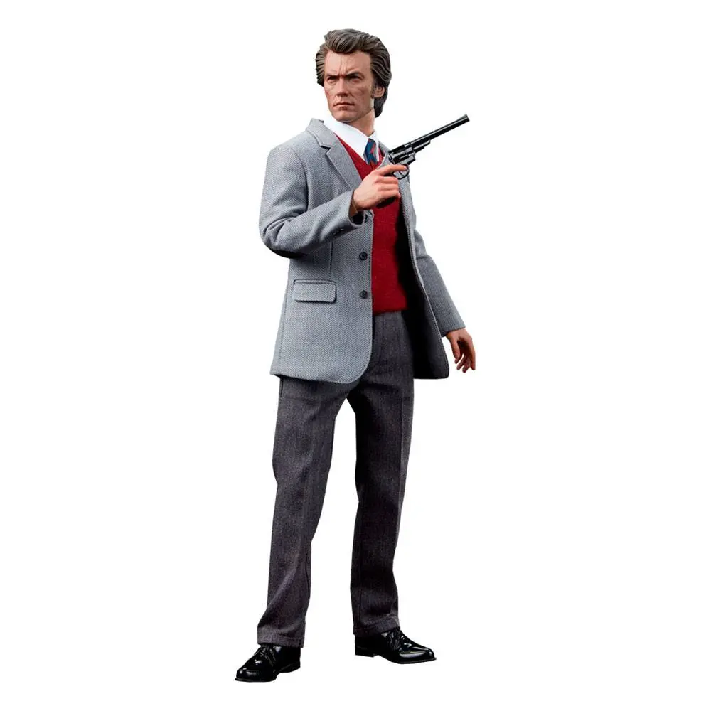 Dirty Harry Clint Eastwood Legacy Collection Action Figure 1/6 Harry Callahan 30 cm termékfotó