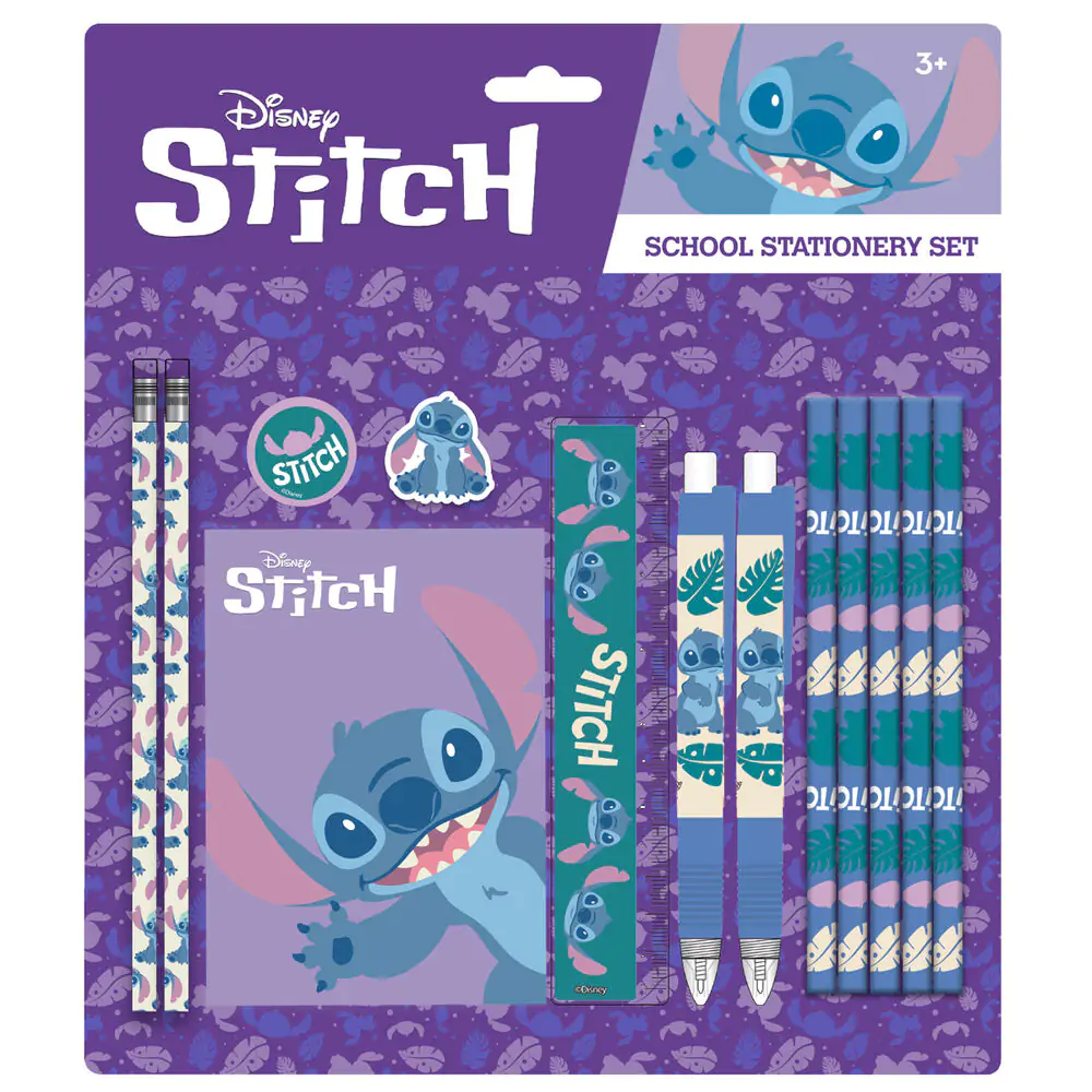 Disey Stitch írószer csomag 13db-os termékfotó