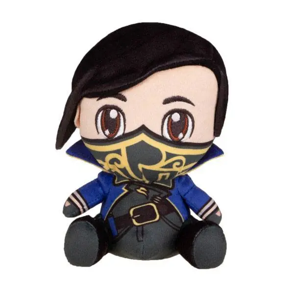 Dishonored 2 Stubbins plüss figura Emilie Kaldwin 20 cm termékfotó