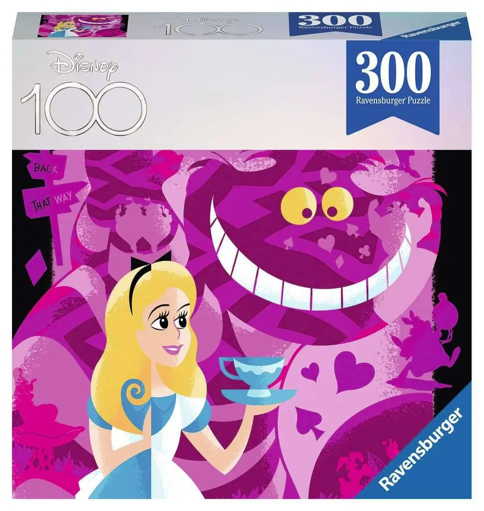 Disney 100 Alice puzzle (300 darab) termékfotó