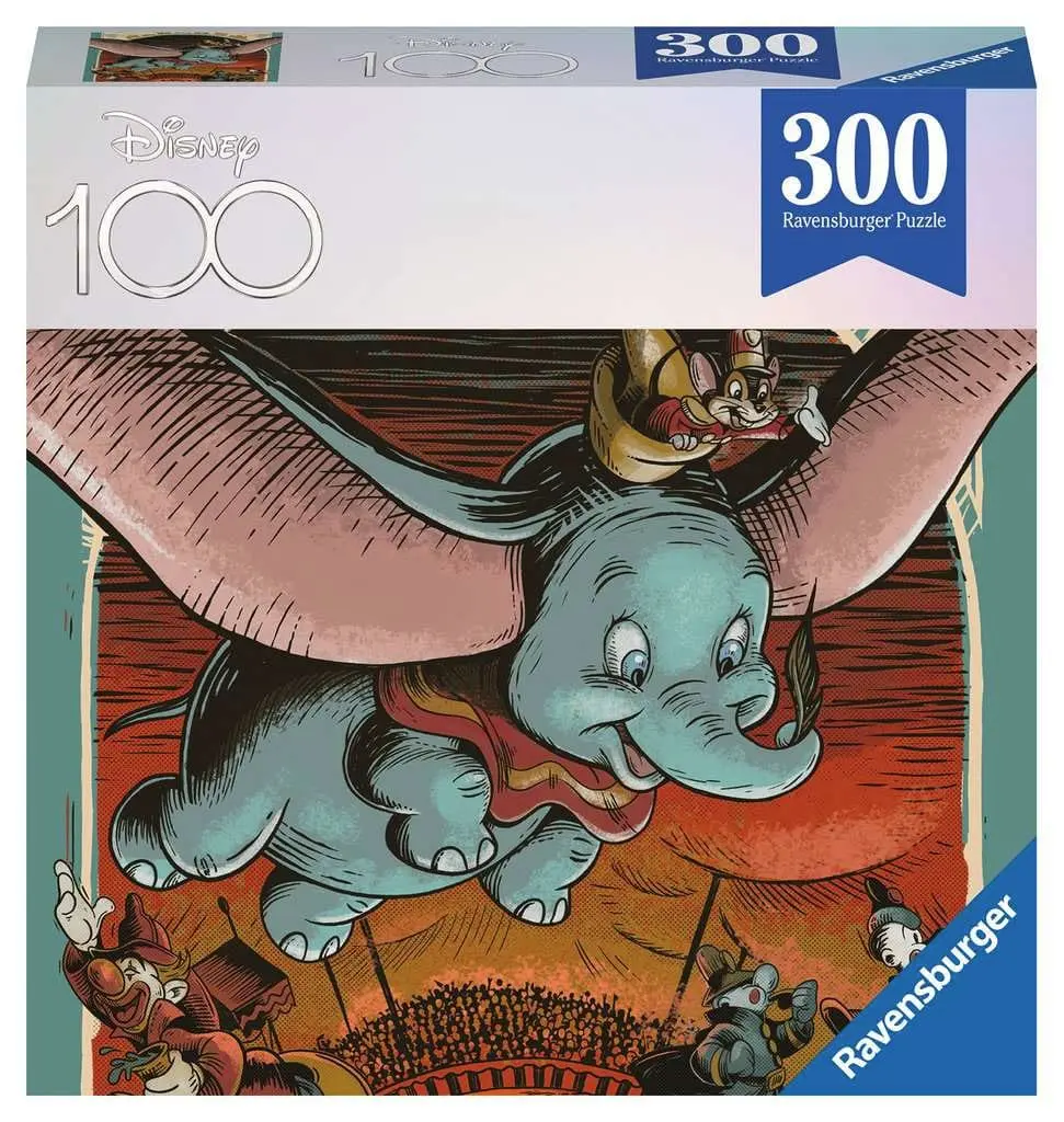 Disney 100 Dumbo puzzle (300 darab) termékfotó