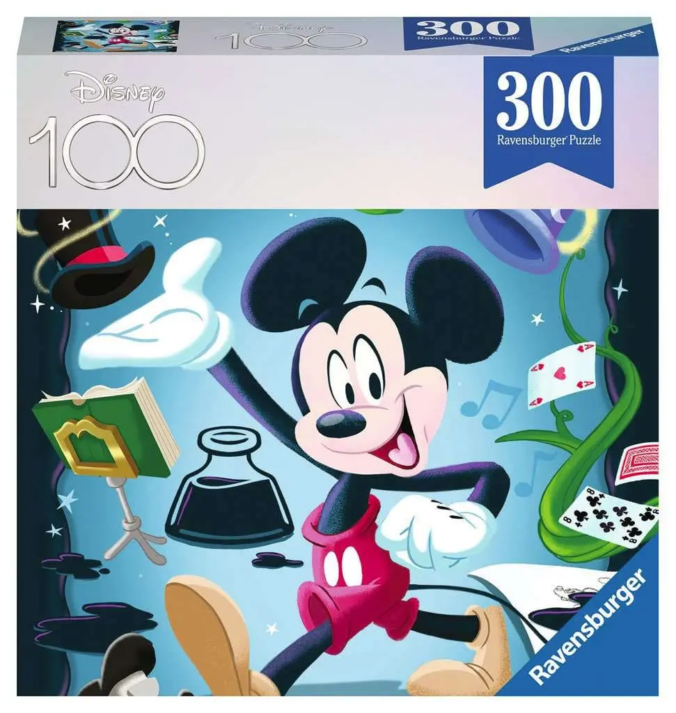 Disney 100 Mickey puzzle (300 darab) termékfotó