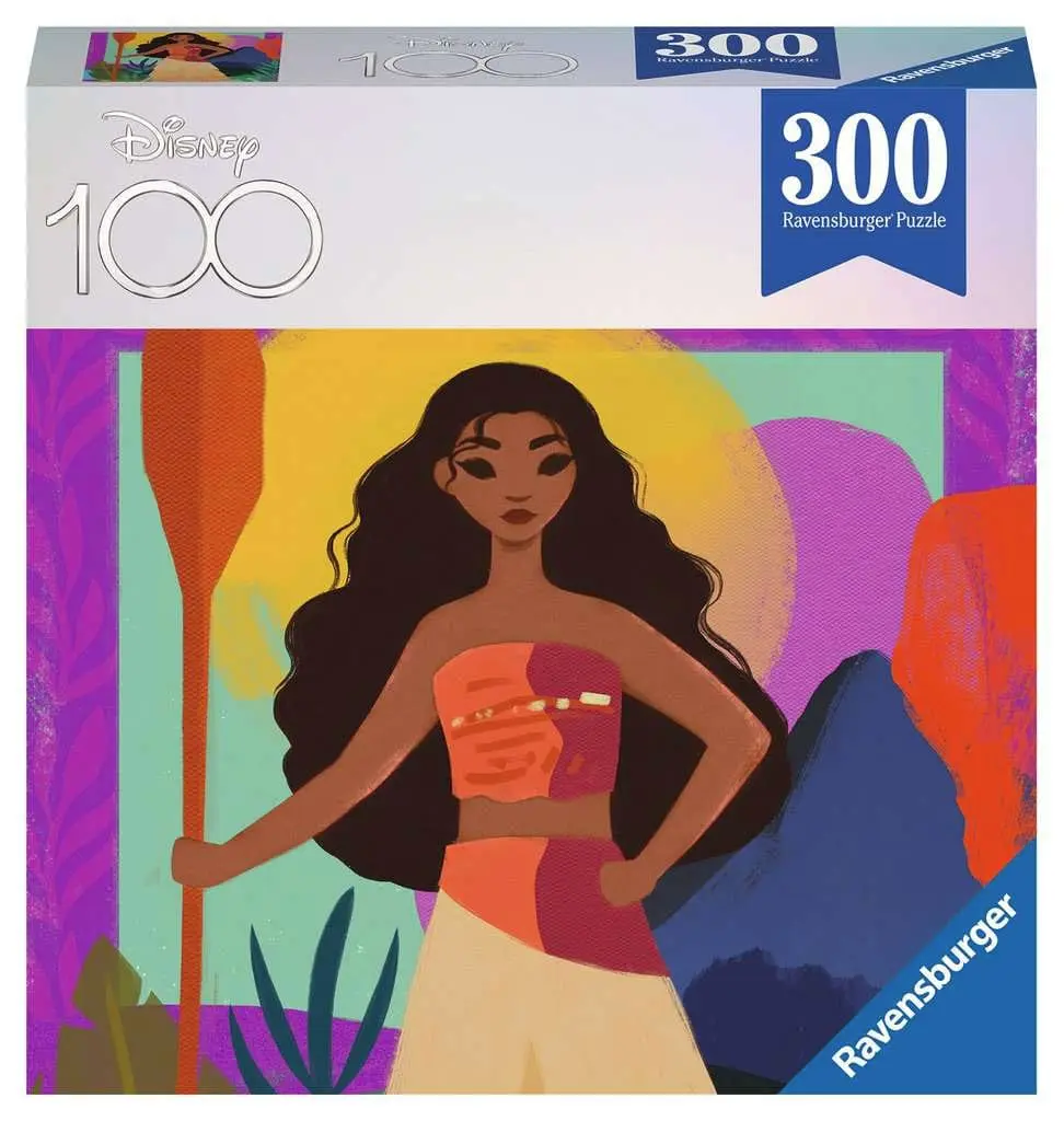 Disney 100 Moana puzzle (300 darab) termékfotó