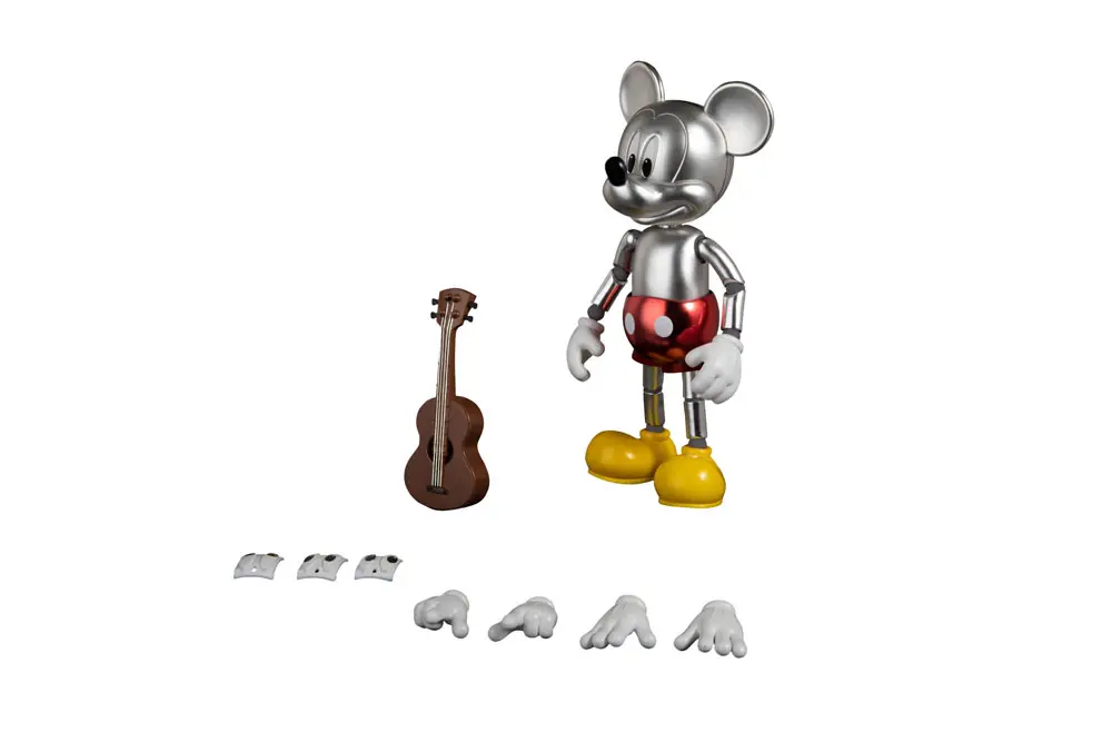 Disney 100 Years of Wonder Dynamic 8ction Heroes 1/9 Mickey Mouse akciófigura 16 cm termékfotó
