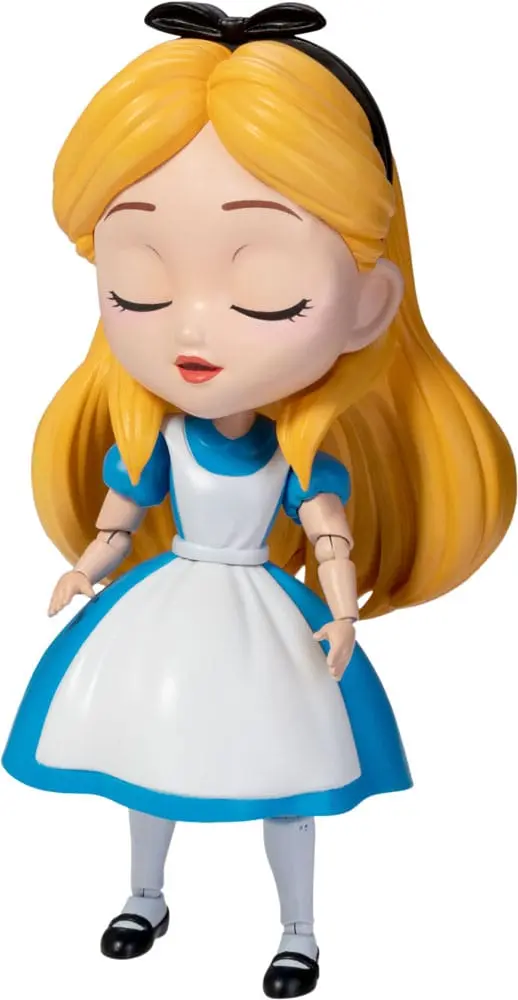 Disney 100 Years of Wonder Egg Attack Action Alice akciófigura 14 cm termékfotó