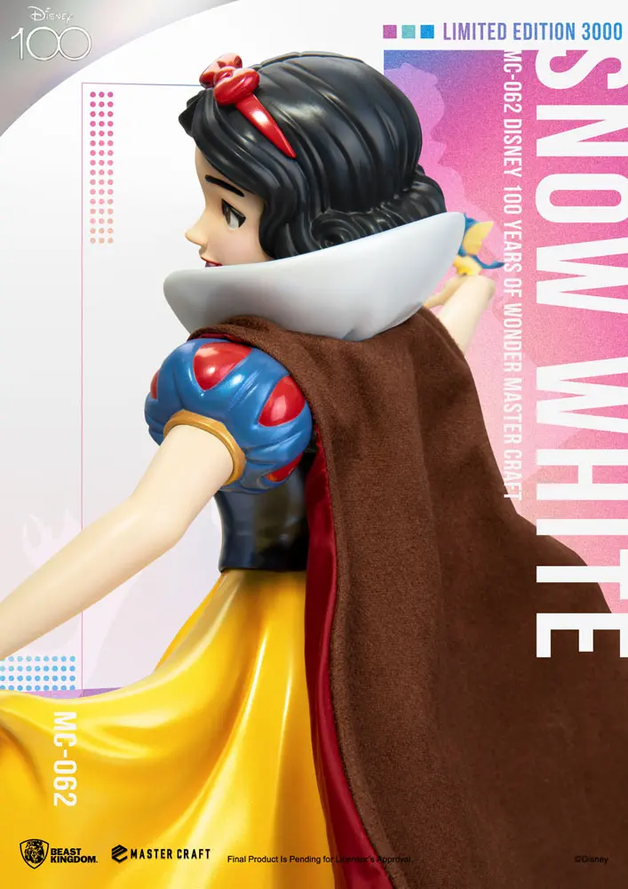 Disney 100 Years of Wonder Master Craft Snow White szobor figura 40 cm termékfotó