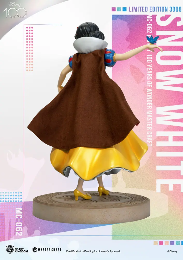 Disney 100 Years of Wonder Master Craft Snow White szobor figura 40 cm termékfotó