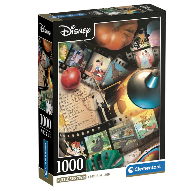 Disney 100th Anniversary Classic puzzle 1000db-os termékfotó