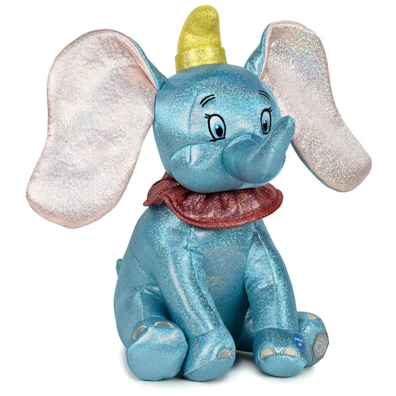 Disney 100th Anniversary Dumbo Glitter plush toy 28cm termékfotó