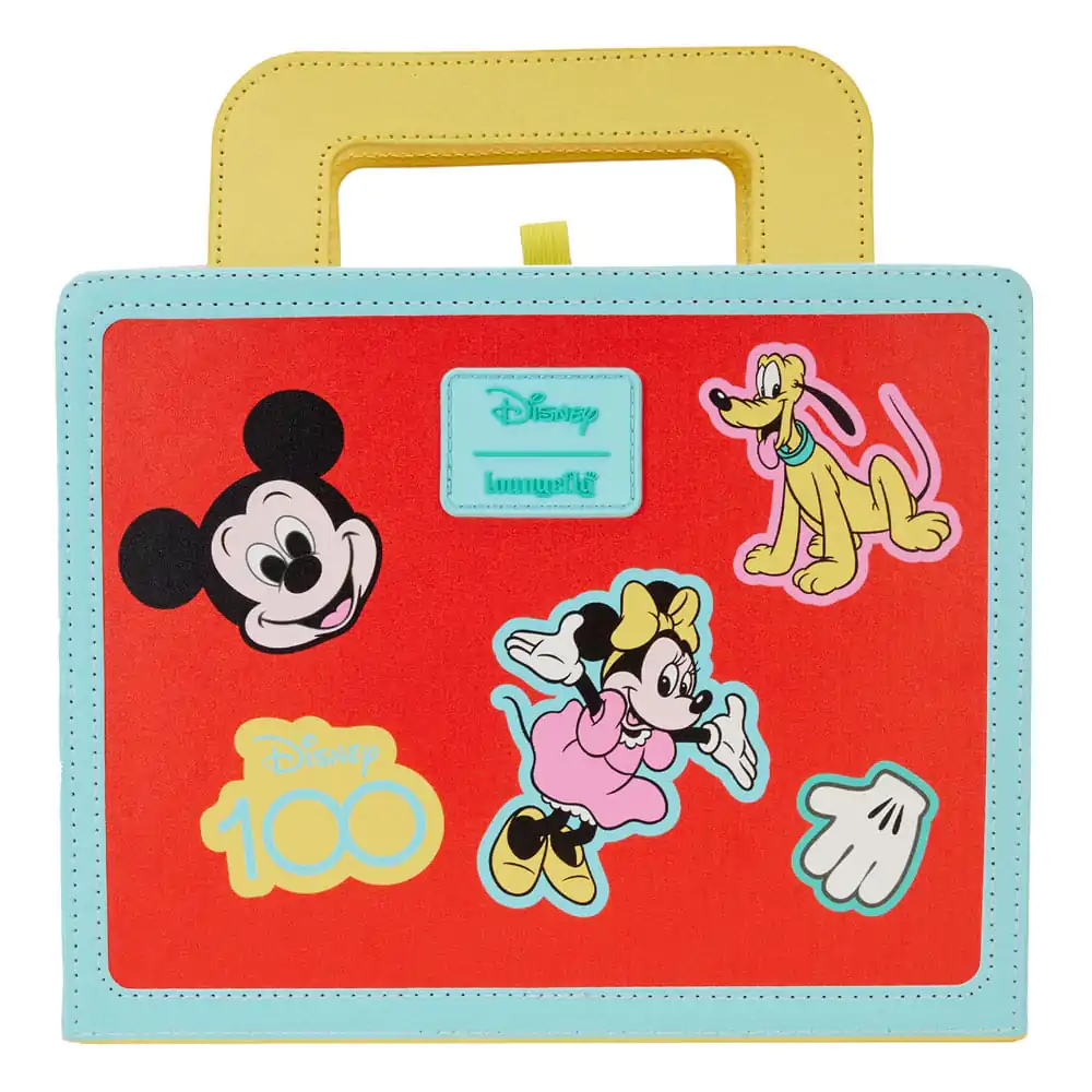 Disney 100th Anniversary Mickey & Friends Lunchbox jegyzetfüzet termékfotó