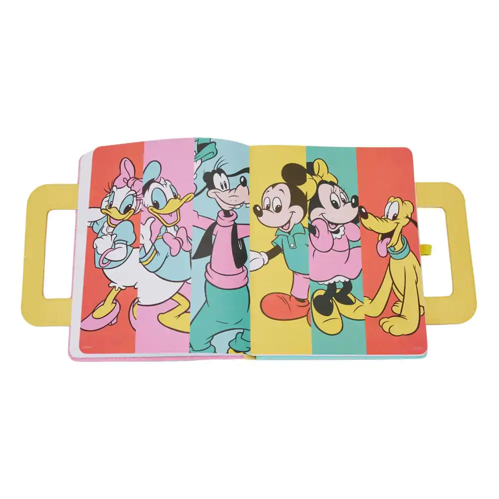 Disney 100th Anniversary Mickey & Friends Lunchbox jegyzetfüzet termékfotó