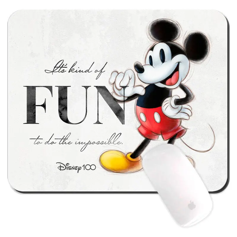 Disney 100th Anniversary Mickey egérpad termékfotó