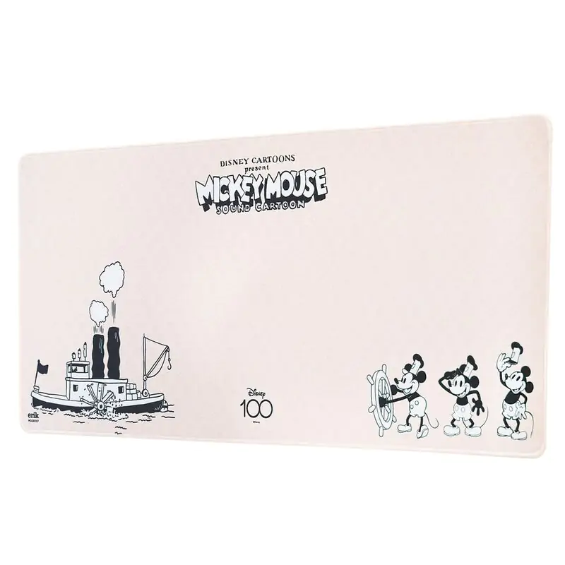 Disney 100th Anniversary Mickey kiegészítő - gamer egérpad termékfotó