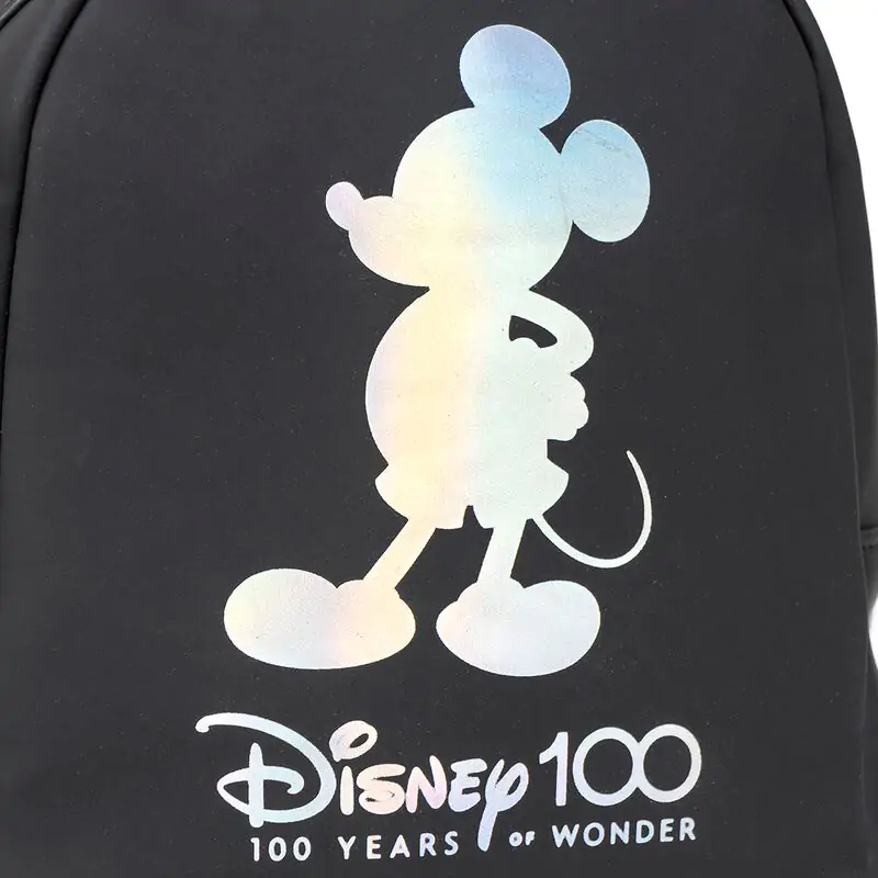 Disney 100Th Anniversary casual Mickey backpack 25cm termékfotó