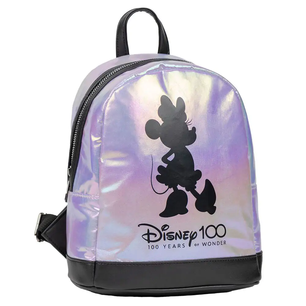Disney 100Th Anniversary Minnie táska hátizsák 25cm termékfotó