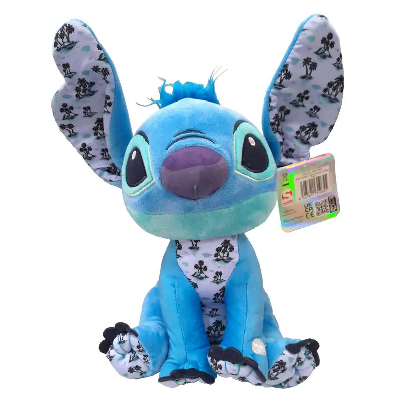 Disney 100th Anniversary Stitch sound plush toy 30cm termékfotó