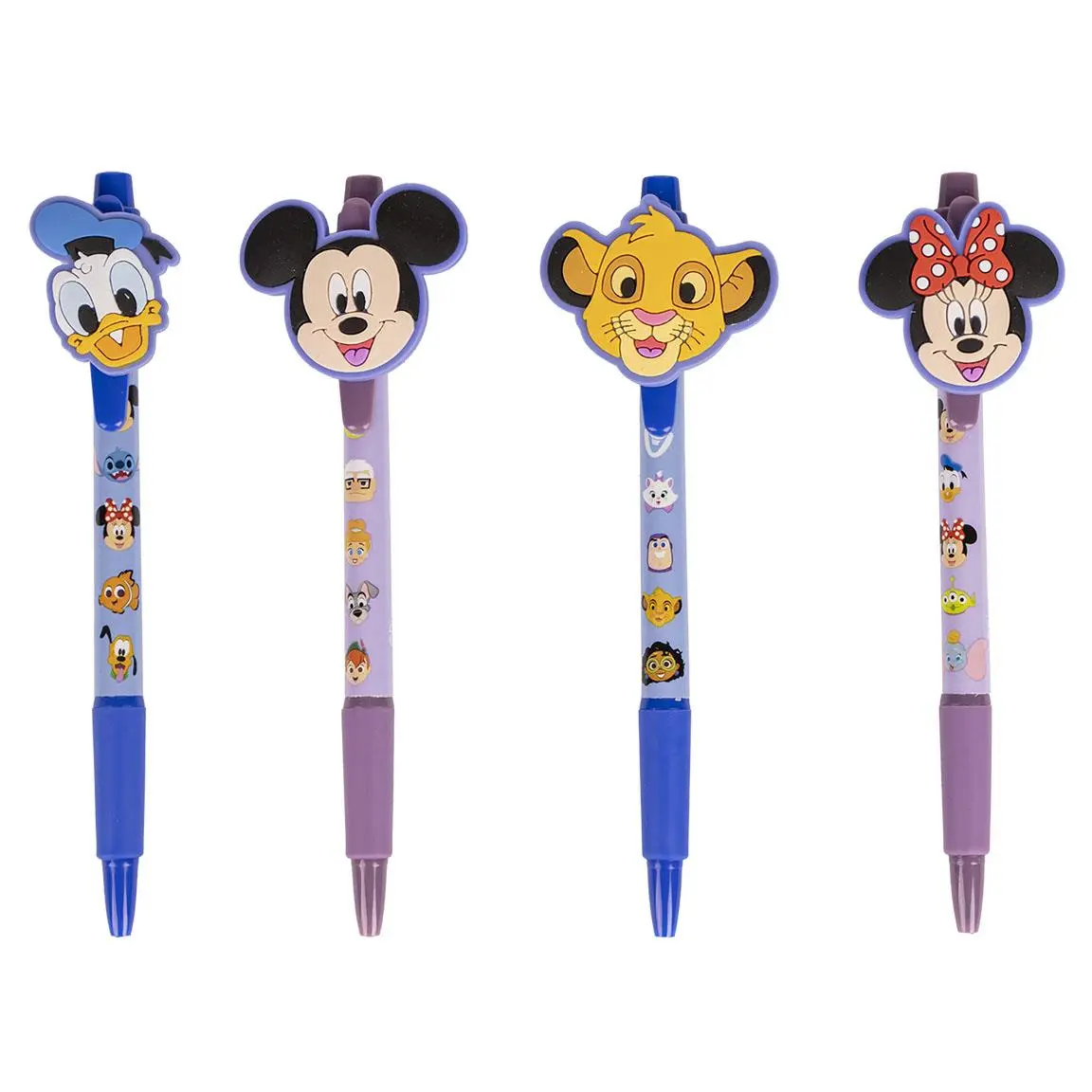 Disney 100th Anniversary pencil set termékfotó