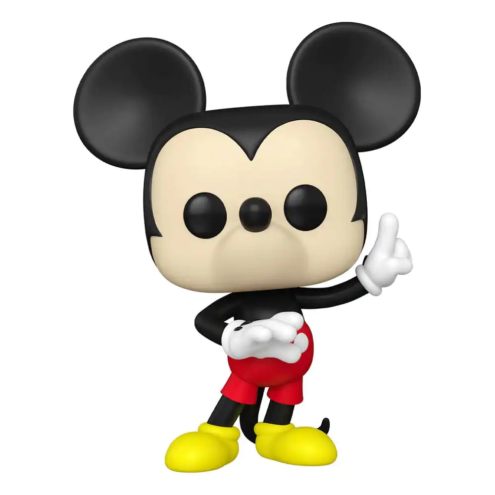 Disney 100th Super Sized Funko POP! Mega Vinyl figura Mickey Mouse 46 cm termékfotó