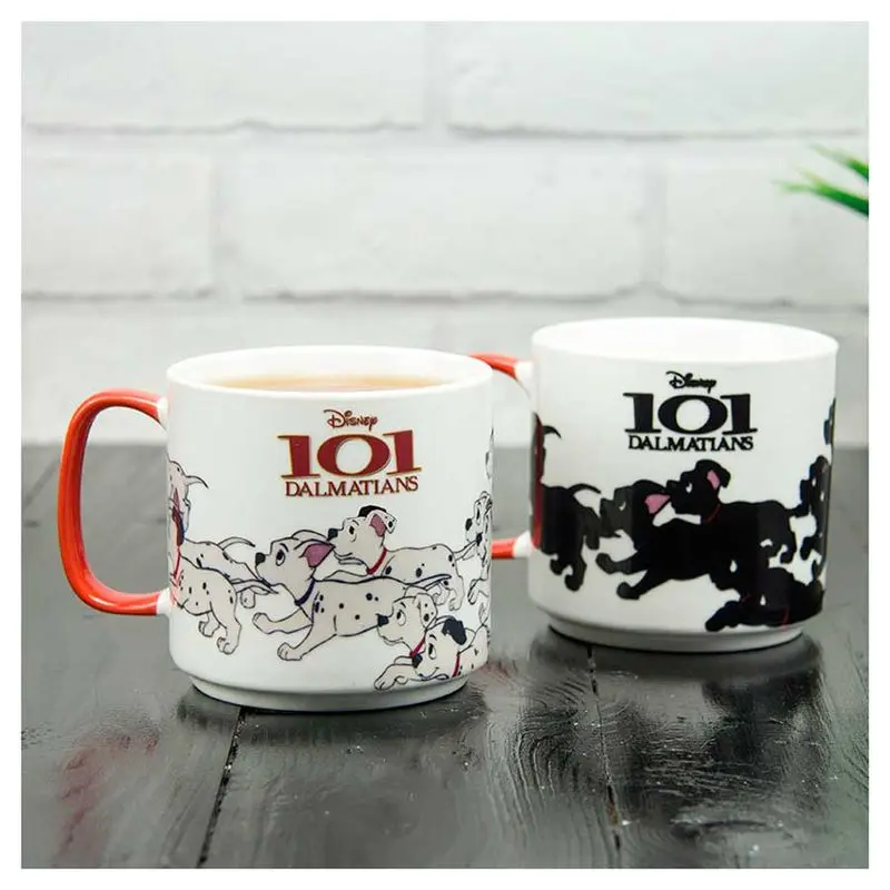 Disney 101 Dalmatian bögre termékfotó