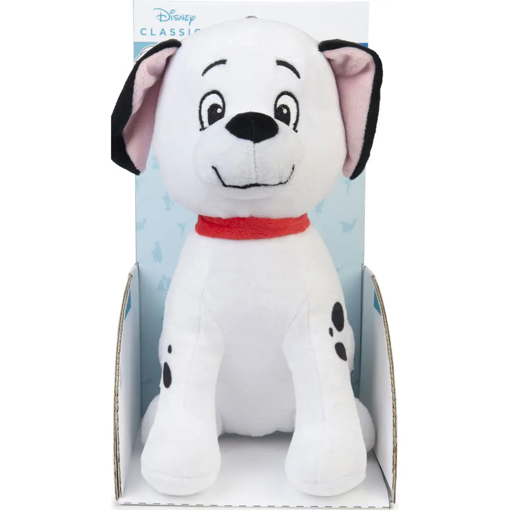 Disney 101 Dalmatians plush toy sound 28cm termékfotó