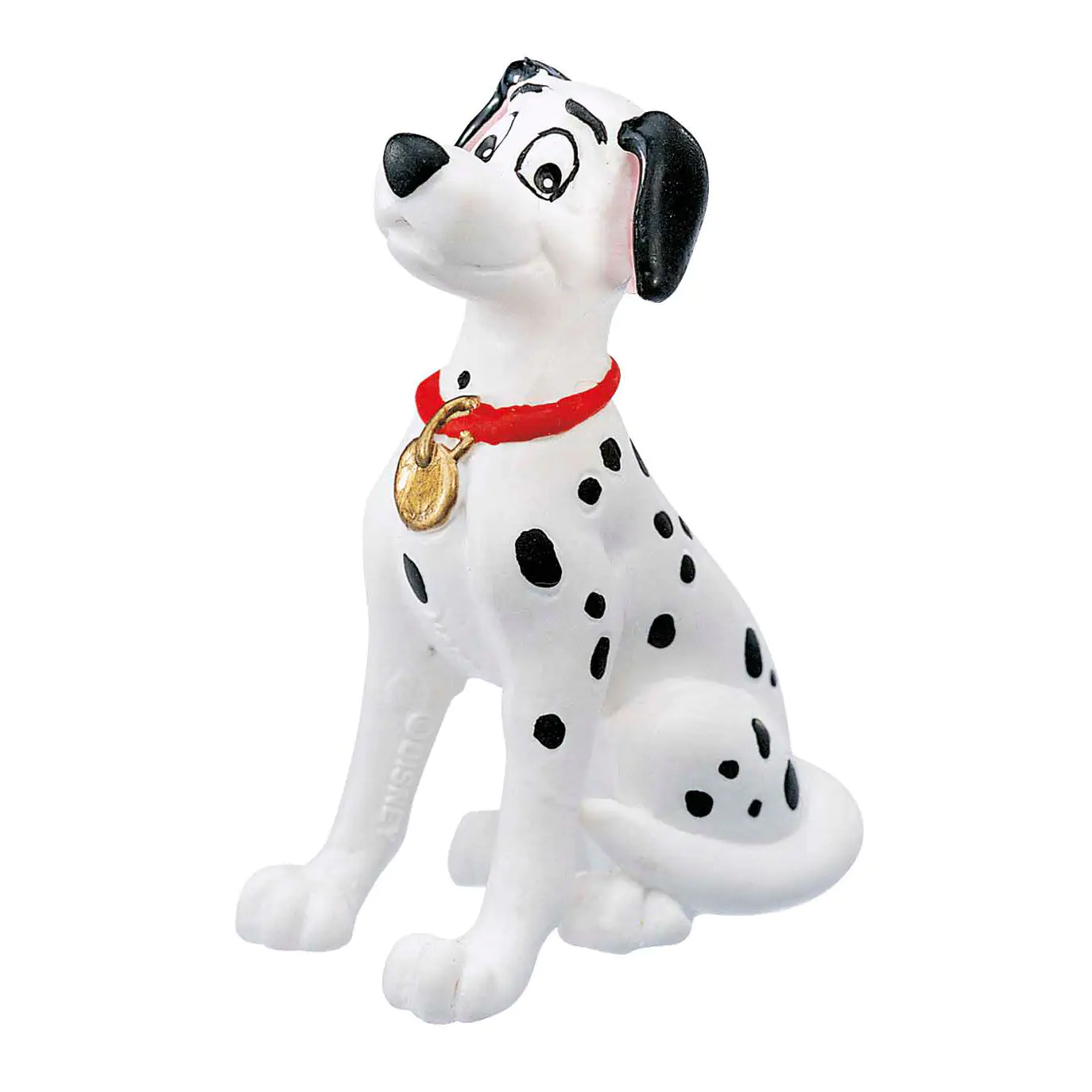 Disney 101 Dalmatians Pongo figura 6cm termékfotó