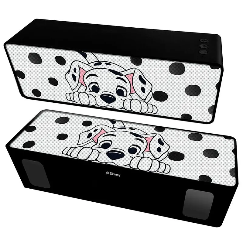 Disney 101 Dalmatians vezeték nélküli hordozható hangszóró termékfotó