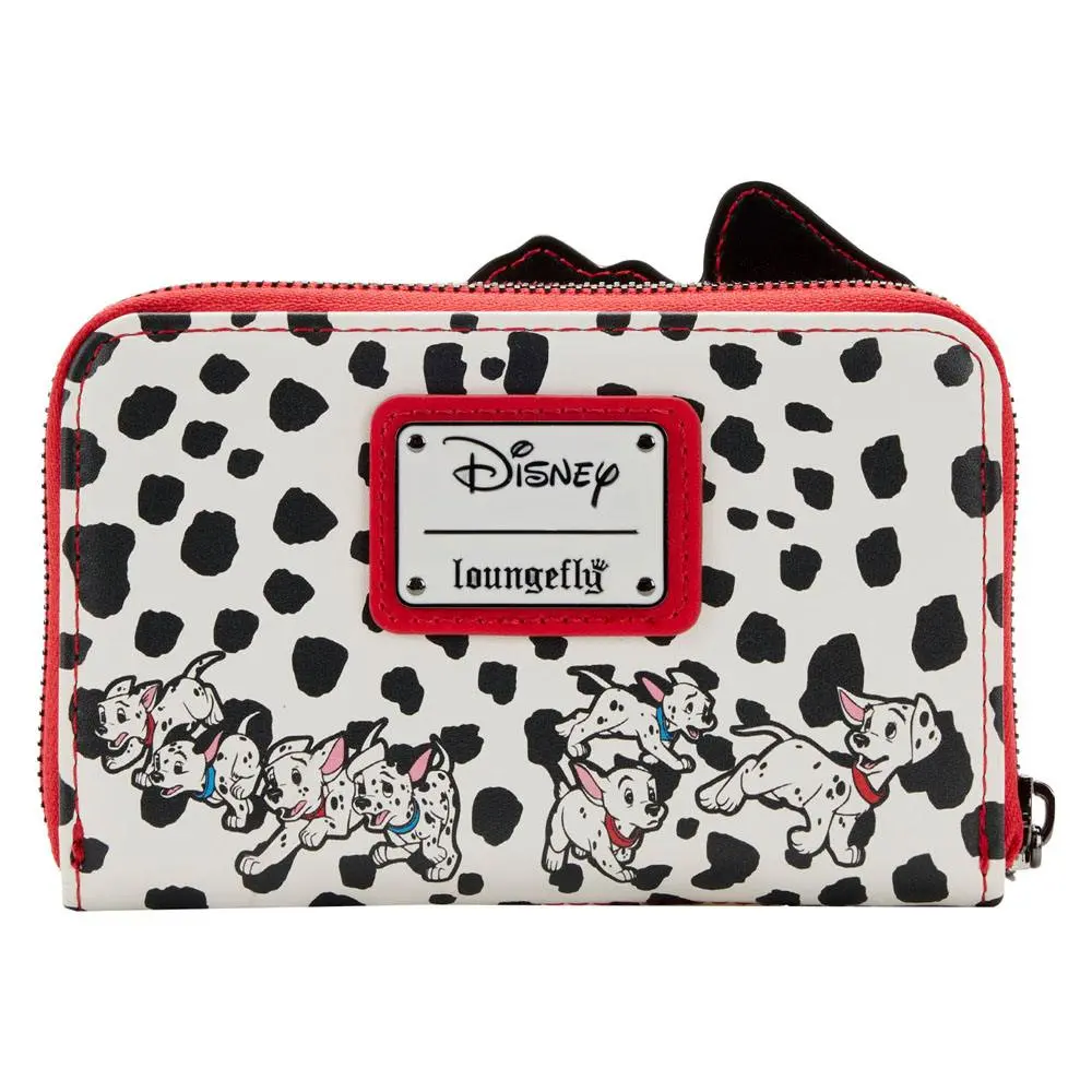 Disney 101 Dalmatians Villains Scene Cruella pénztárca termékfotó