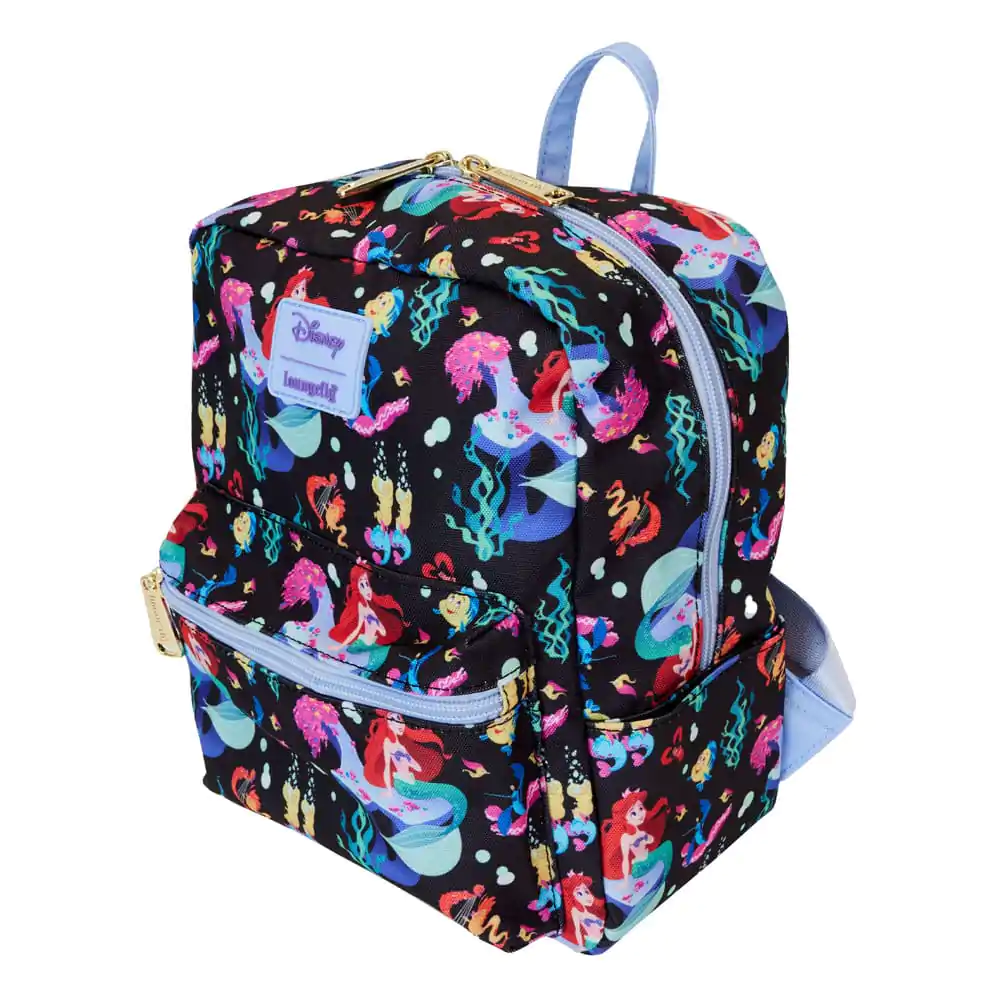 Disney by Loungefly Mini Backpack 35th Anniversary Life is the bubbles termékfotó