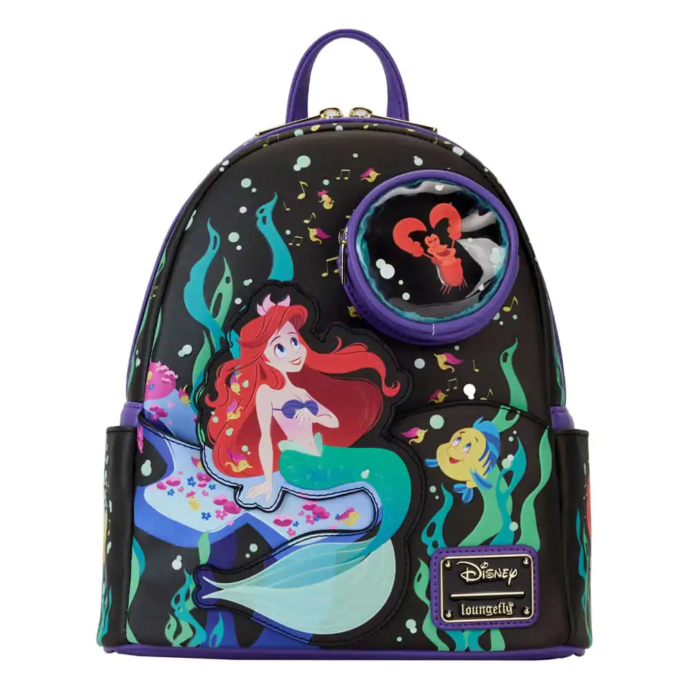 Disney by Loungefly Mini Backpack 35th Anniversary Life is the bubbles termékfotó