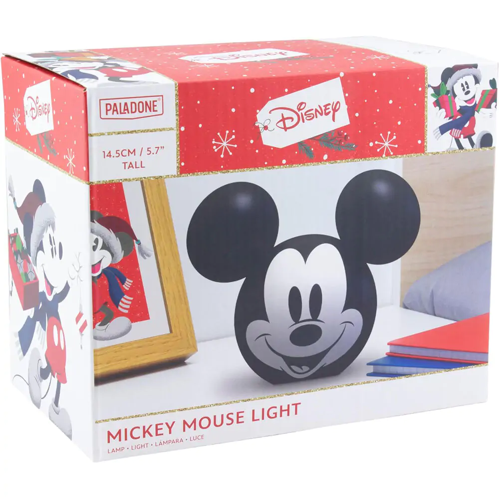 Disney 3D Mickey lámpa termékfotó