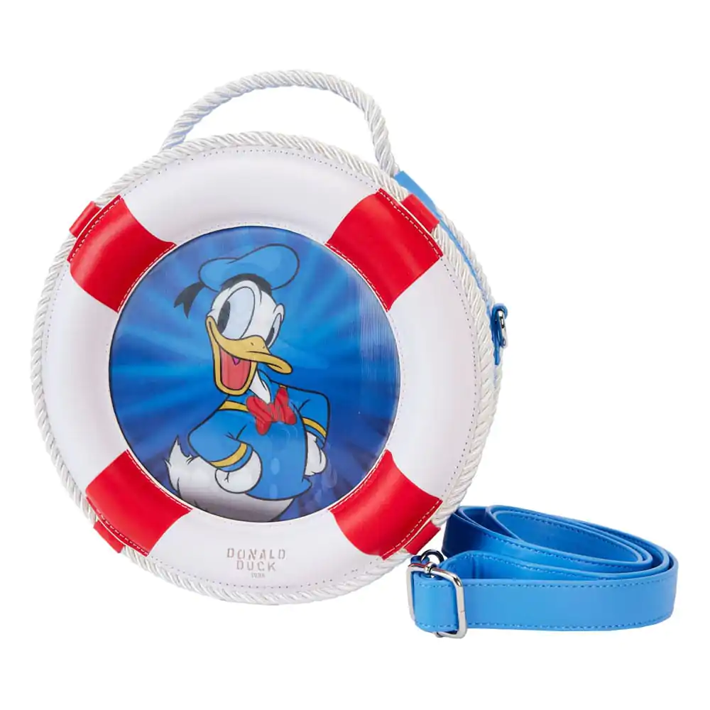 Disney by Loungefly Crossbody 90th Anniversary Donald Duck termékfotó