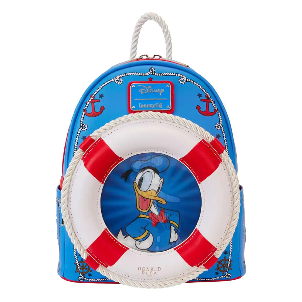 Disney 90th Anniversary Donald Duck Mini táska hátizsák termékfotó
