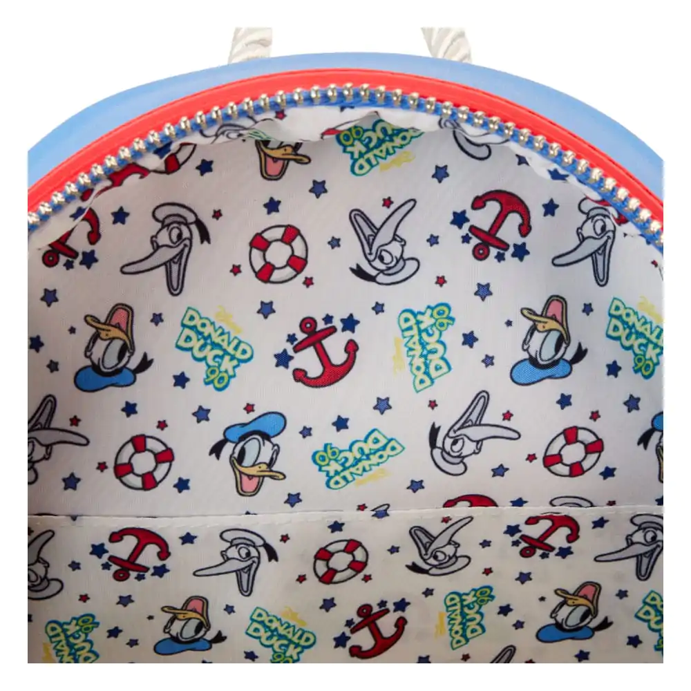 Disney 90th Anniversary Donald Duck Mini táska hátizsák termékfotó