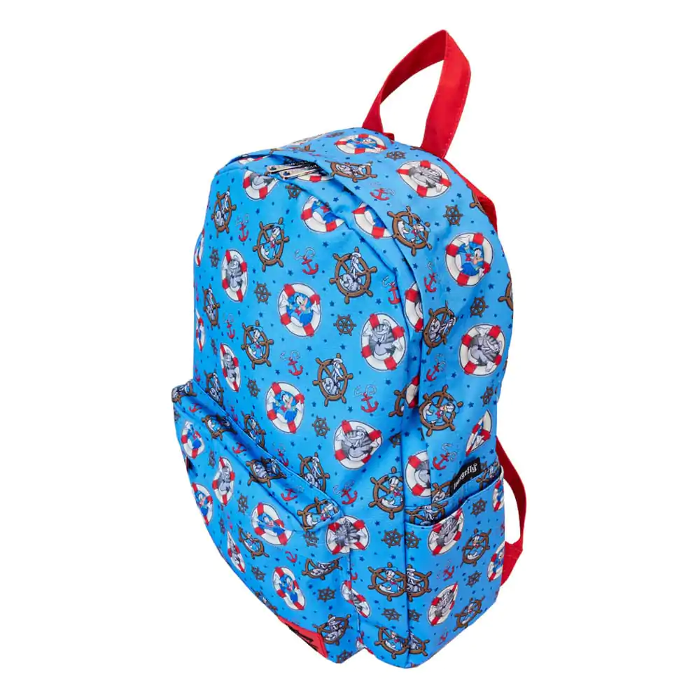 Disney by Loungefly Backpack 90th Anniversary Donald Duck termékfotó