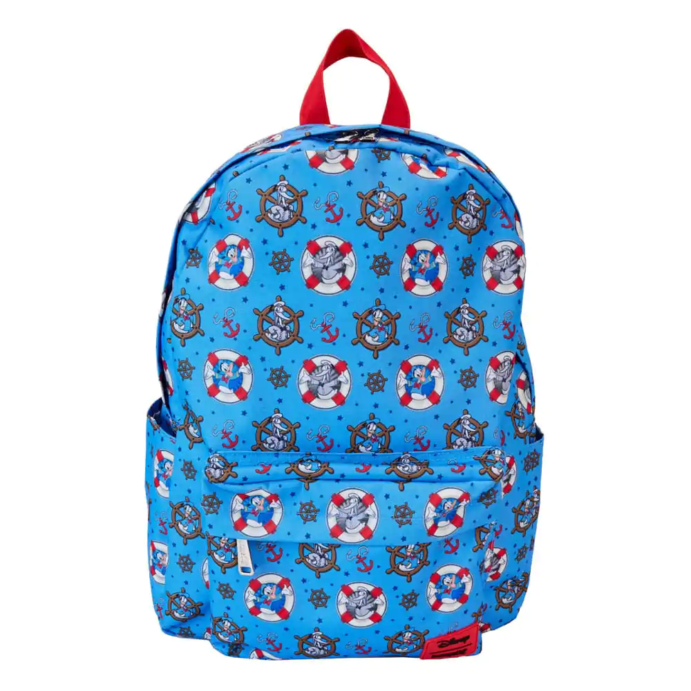 Disney by Loungefly Backpack 90th Anniversary Donald Duck termékfotó