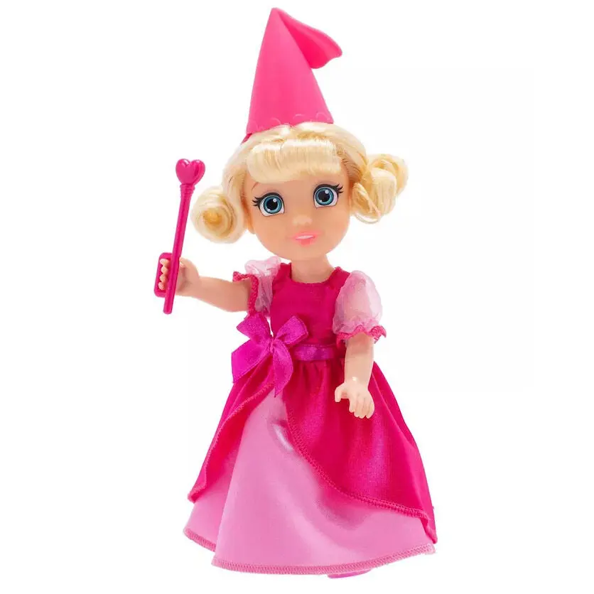 Disney A hercegnő és a béka Tiana és Charlotte játékcsomag 15cm termékfotó