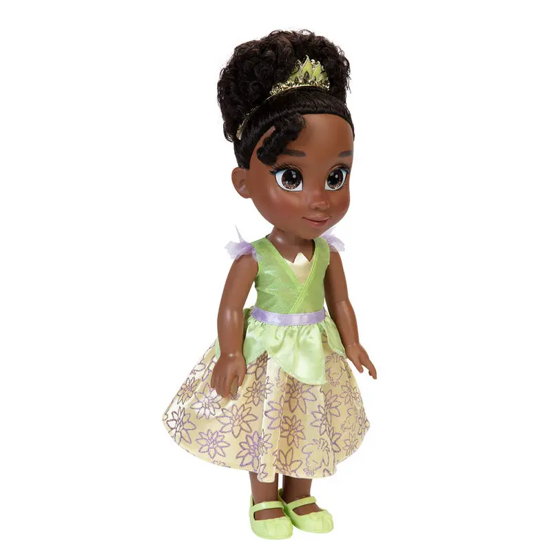 Disney A hercegnő és a béka Tiana játék baba 35cm termékfotó