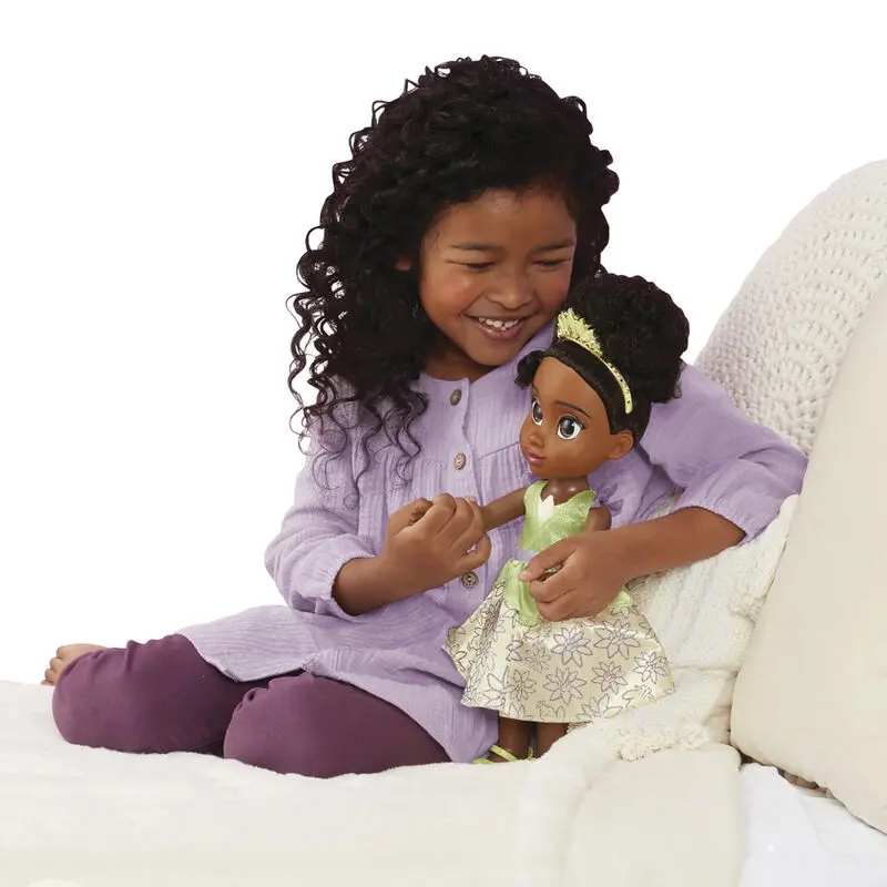 Disney A hercegnő és a béka Tiana játék baba 35cm termékfotó